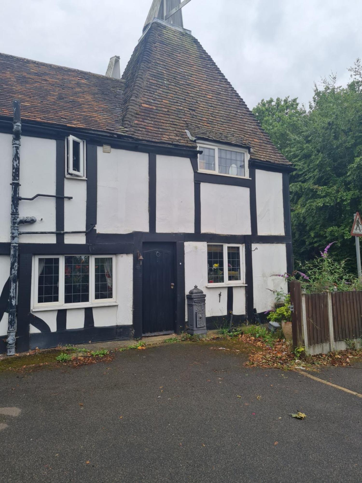 The Oast Leilighet Maidstone Eksteriør bilde